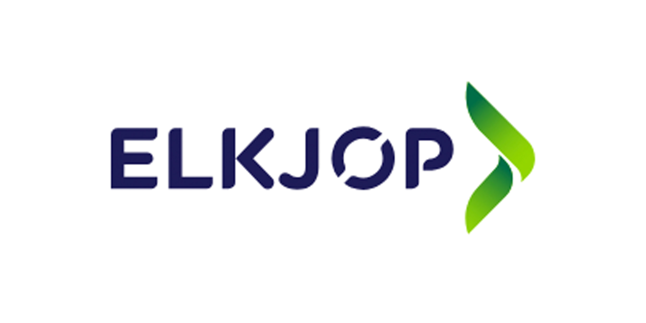 ELKJOP logo
